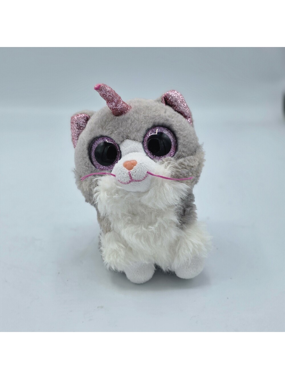 Ty Beanie Boo “Asher” the Unicat - No Hang Tag (6 inch)